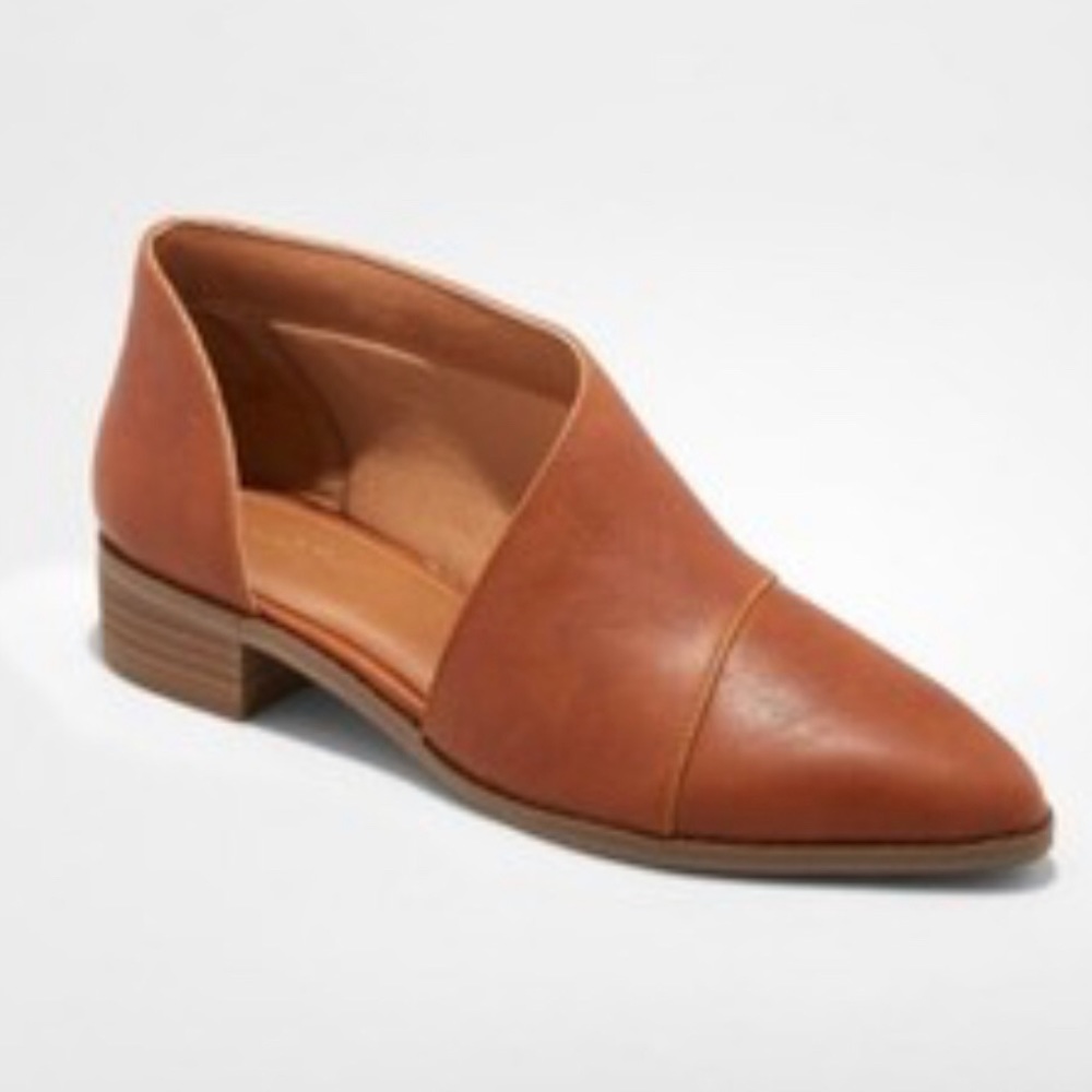 Women’s cut out booties